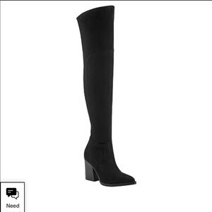 Meyana over the knee MARC FISHER BOOTS